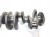 WAŁ KORBOWY AUDI VOLKSWAGEN SEAT SKODA 2.0 TDI CFF CJC 38AA *52* ZATARTY