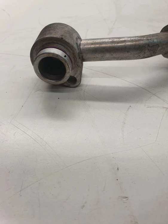 PRZEWÓD WĄŻ KLIMATYZACJI AUDI A6 C6 4F0260707AB