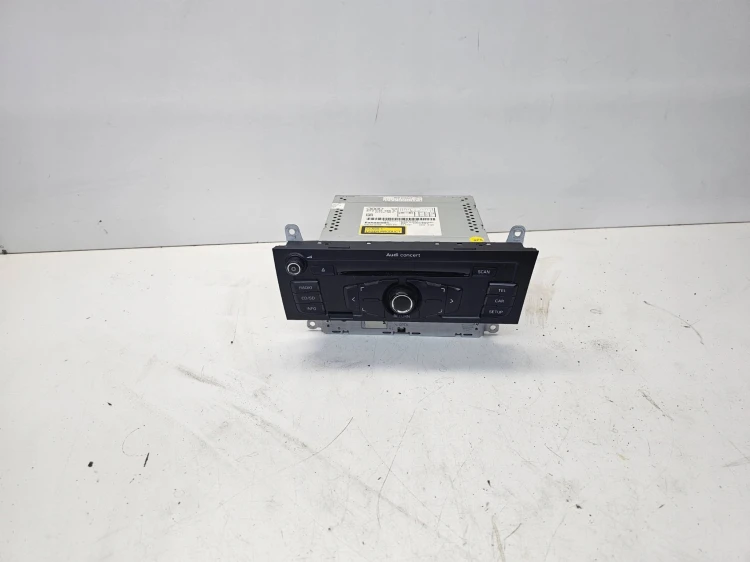 RADIO ZMIENIARKA CD AUDI A4 B8 A5 Q5 8T2035186A