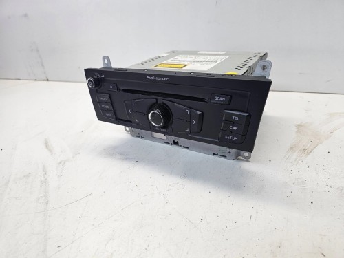 RADIO ZMIENIARKA CD AUDI A4 B8 A5 Q5 8T2035186A