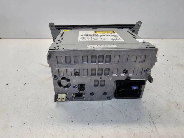 RADIO ZMIENIARKA CD AUDI A4 B8 A5 Q5 8T2035186A