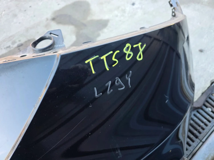ZDERZAK TYŁ TYLNI AUDI TT TTS 8J LZ9Y ORYGINAŁ !!!