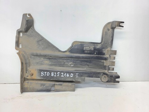 OSŁONA PODWOZIA PRAWY TYŁ AUDI A5 8T 8T0825216D *1* ORYGINAŁ !!!