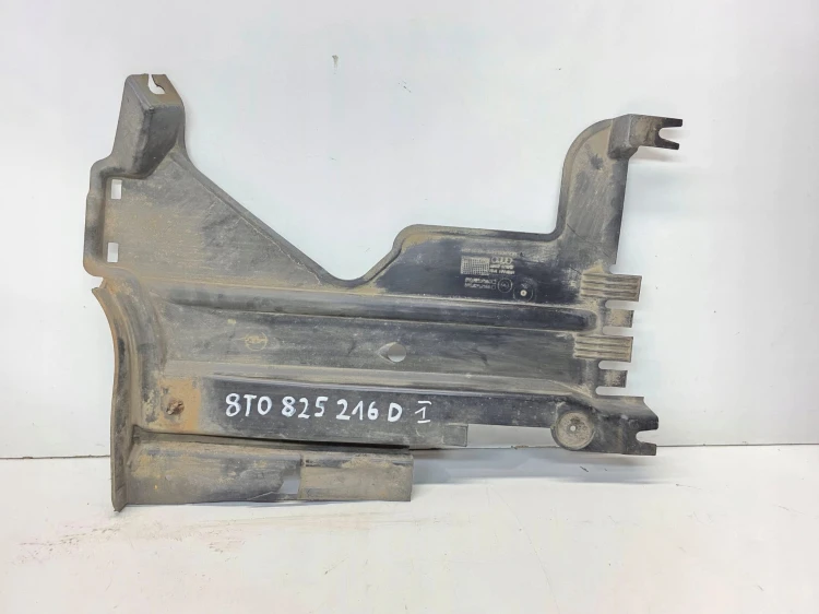 OSŁONA PODWOZIA PRAWY TYŁ AUDI A5 8T 8T0825216D *1* ORYGINAŁ !!!