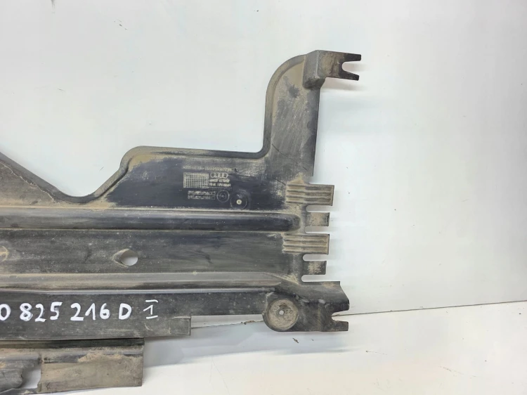 OSŁONA PODWOZIA PRAWY TYŁ AUDI A5 8T 8T0825216D *1* ORYGINAŁ !!!