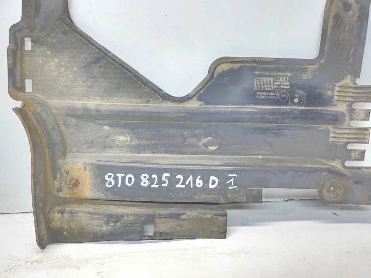 OSŁONA PODWOZIA PRAWY TYŁ AUDI A5 8T 8T0825216D *1* ORYGINAŁ !!!