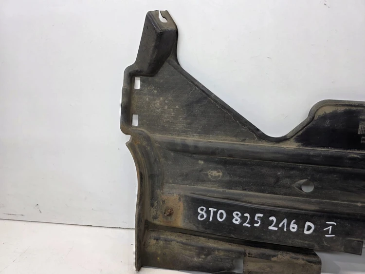 OSŁONA PODWOZIA PRAWY TYŁ AUDI A5 8T 8T0825216D *1* ORYGINAŁ !!!