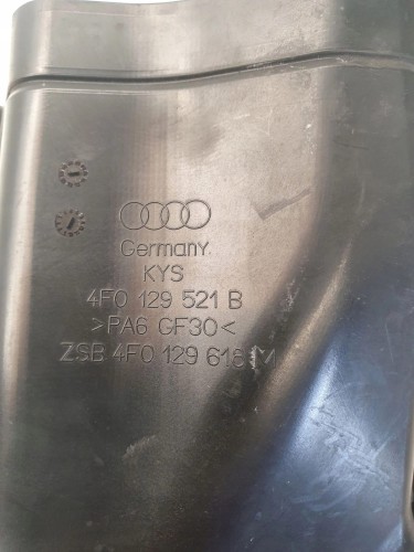 WLOT DOLOT POWIETRZA AUDI A6 C6 4F0129521B