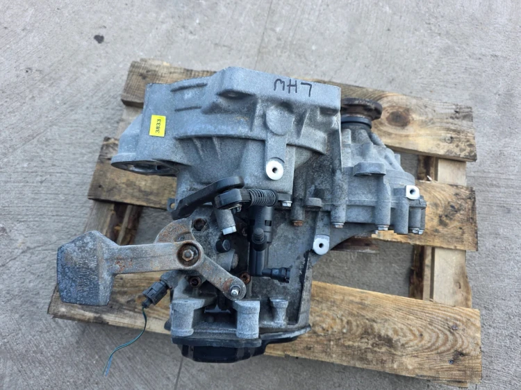SKRZYNIA BIEGÓW AUDI VW SEAT SKODA MANUALNA LHW 1.6 TDI ORYGINAŁ !!!