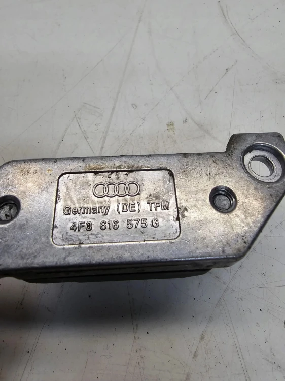 CZUJNIK PRZYSPIESZENIA AUDI A4 A5 A6 4F0616575G 4F0907651