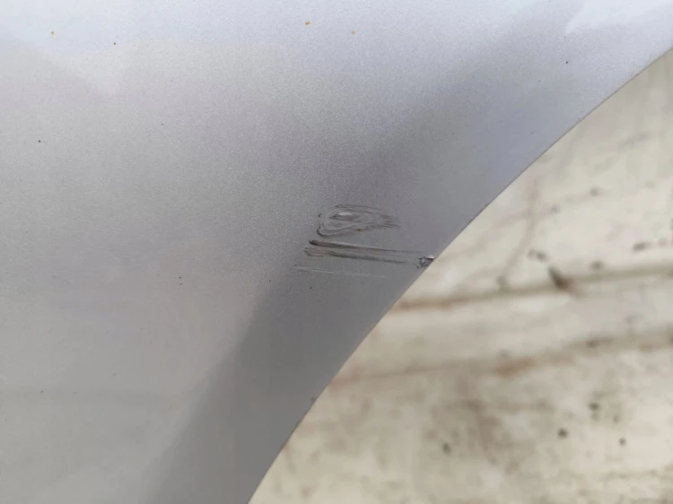 BŁOTNIK PRAWY PRZÓD AUDI A4 B8 2008-2011 LX7W *****4