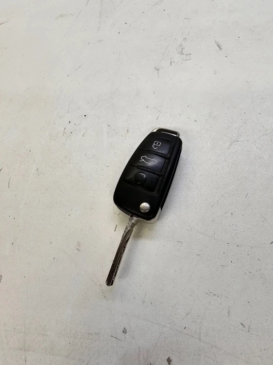 KLUCZYK PILOT SCYZORYK AUDI A6 C6 Q7 4F0837220AK 5