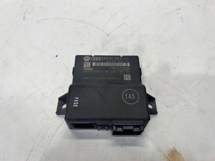 MODUŁ STEROWNIK GATEWAY AUDI A4 A5 Q5 8R LIFT 8R0907468D