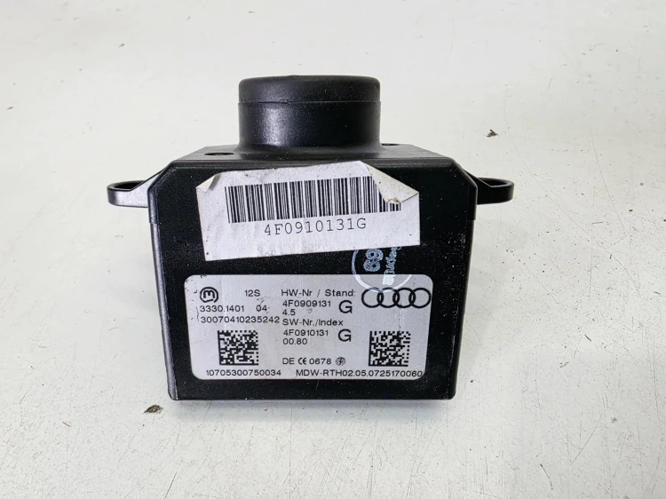 STACYJKA CZYTNIK AUDI A6 C6 4F0909131G 4F0910131G