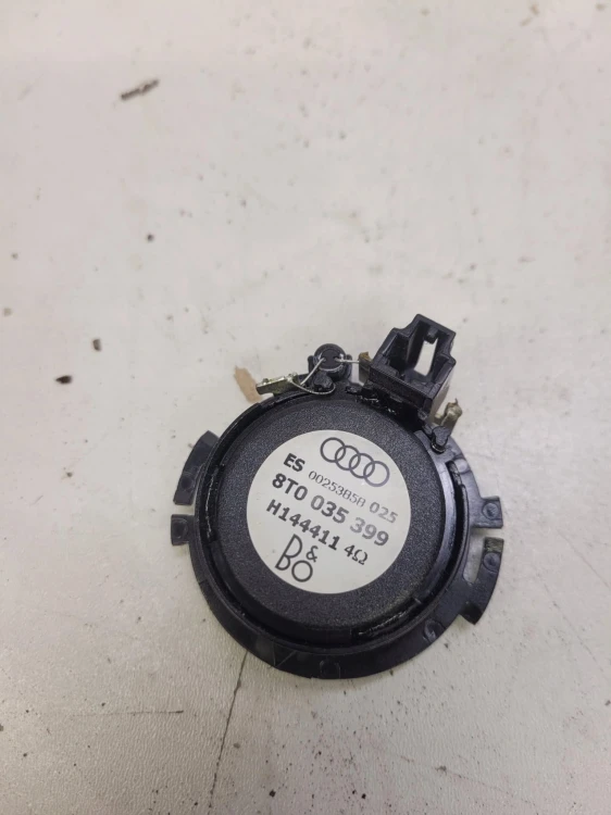 GŁOŚNIK WYSOKO TONOWY AUDI A4 A5 Q5 8T0035399 BO