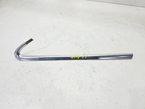 LISTWA SZYBY KAROSERYJNEJ CHROM PRAWY TYŁ AUDI A6 C6 SEDAN 4F5853346A