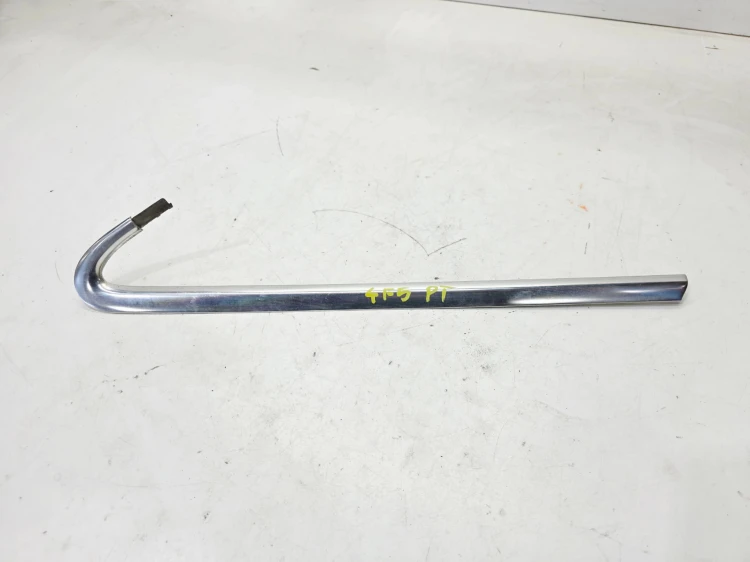 LISTWA SZYBY KAROSERYJNEJ CHROM PRAWY TYŁ AUDI A6 C6 SEDAN 4F5853346A