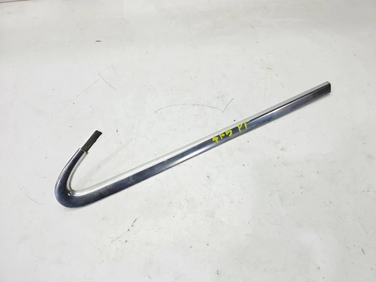 LISTWA SZYBY KAROSERYJNEJ CHROM PRAWY TYŁ AUDI A6 C6 SEDAN 4F5853346A