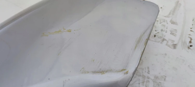 BŁOTNIK PRAWY PRZÓD AUDI A4 B8 2008-2011 LX7W *****3