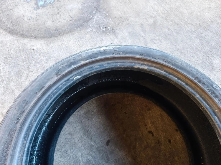 OPONA LATO APTANY SPORT MACRO RA301 225/45R17 94W XL 36/21 5MM