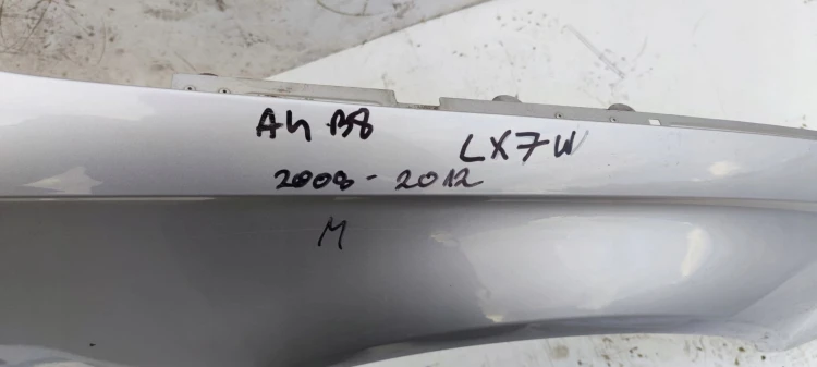 BŁOTNIK PRAWY PRZÓD AUDI A4 B8 2008-2011 LX7W *****3