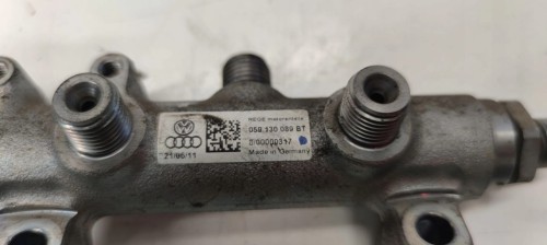 LISTWA WTRYSKOWA AUDI A6 C7 A7 3.0 TDI 059130089BT