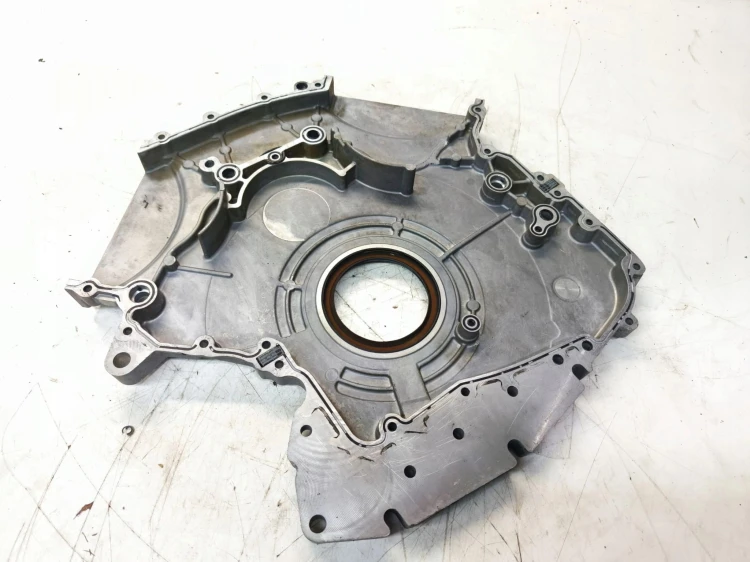 OBUDOWA ŁAŃCUCHA ROZRZĄDU TYŁ AUDI A4 B8 A5 8T Q5 2.7 3.0 TDI 059103173AH