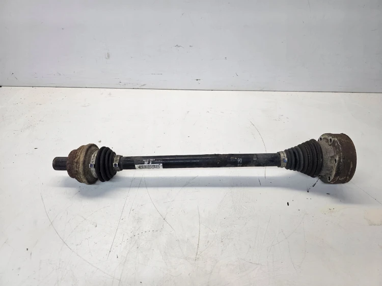 PÓŁOŚ LEWA TYLNA AUDI A3 8P VW SEAT 1K0501203F