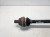 PÓŁOŚ LEWA TYLNA AUDI A3 8P VW SEAT 1K0501203F