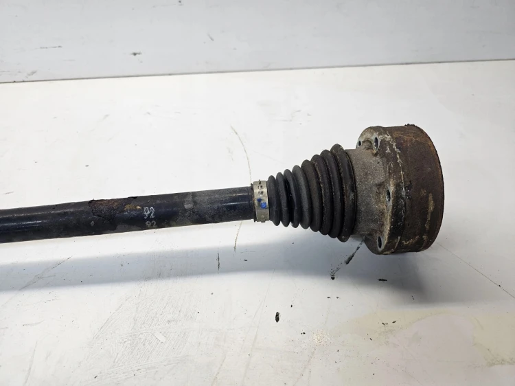 PÓŁOŚ LEWA TYLNA AUDI A3 8P VW SEAT 1K0501203F