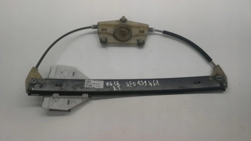 MECHANIZM SZYBY LEWY TYŁ AUDI A6 C6 4F0839461 A B