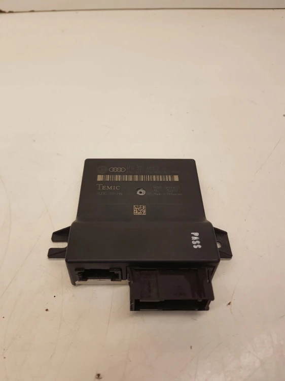MODUŁ STEROWNIK GATEWAY AUDI A6 C6 4F0907468D