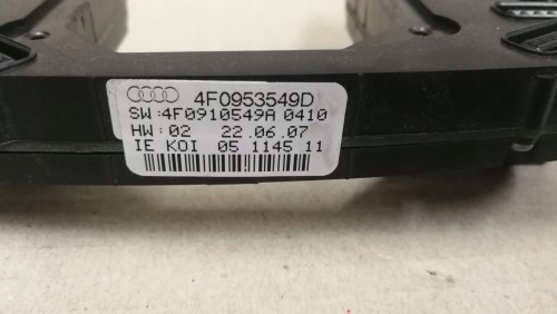 MODUŁ KIEROWNICY AUDI A4 A6 A8 Q7 4F0953549D