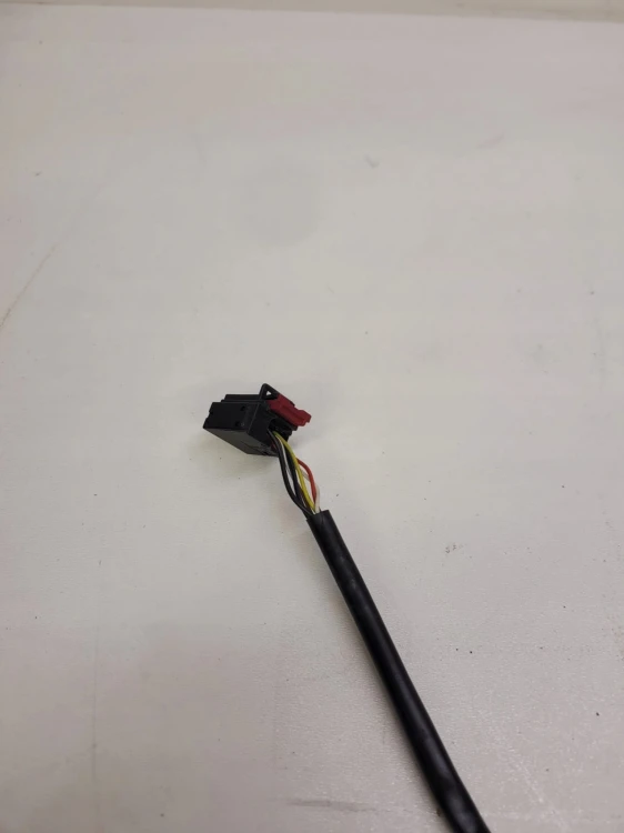 LUSTERKO ZEWNĘTRZNE PRAWE AUDI A5 8T LY9C 6-PIN UK