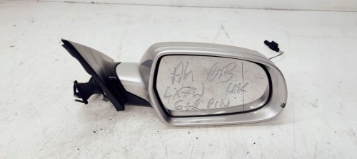 LUSTERKO ZEWNĘTRZNE PRAWE AUDI A4 B8 LX7W 6+2PIN
