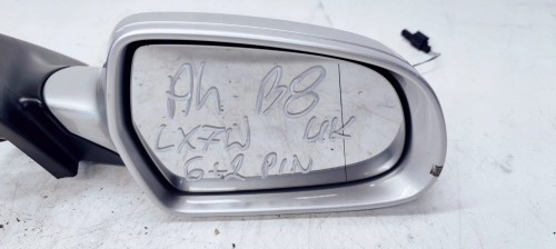 LUSTERKO ZEWNĘTRZNE PRAWE AUDI A4 B8 LX7W 6+2PIN