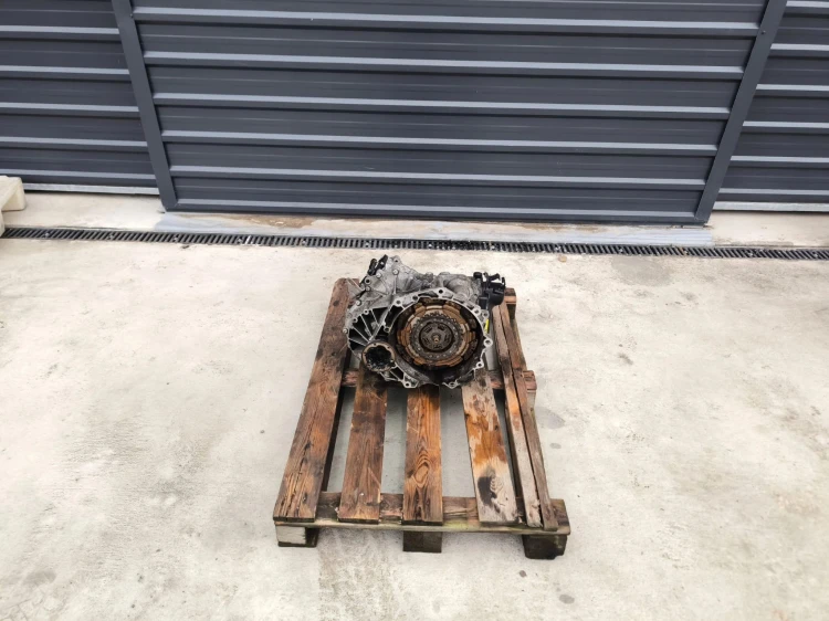 SKRZYNIA BIEGÓW AUDI VW SEAT AUTOMATYCZNA DSG 1.6 TDI RER ORYGINAŁ !!!!