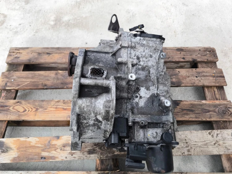 SKRZYNIA BIEGÓW AUDI VW SEAT AUTOMATYCZNA DSG 1.6 TDI RER ORYGINAŁ !!!!