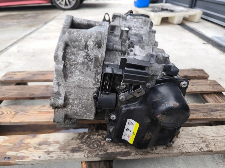 SKRZYNIA BIEGÓW AUDI VW SEAT AUTOMATYCZNA DSG 1.6 TDI RER ORYGINAŁ !!!!