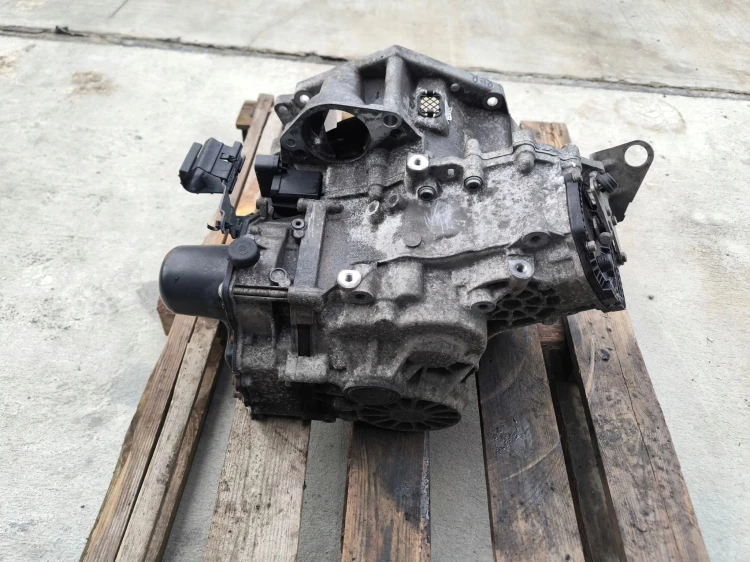 SKRZYNIA BIEGÓW AUDI VW SEAT AUTOMATYCZNA DSG 1.6 TDI RER ORYGINAŁ !!!!