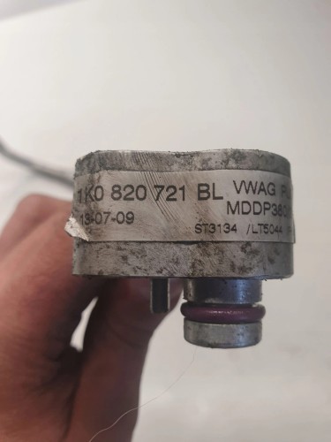 PRZEWÓD WĄŻ KLIMATYZACJI AUDI VW SEAT 1K0820721BL