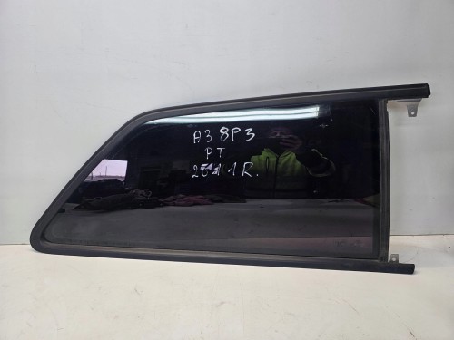 SZYBA KAROSERYJNA PRAWY TYŁ AUDI A3 8P 8P3 2011R