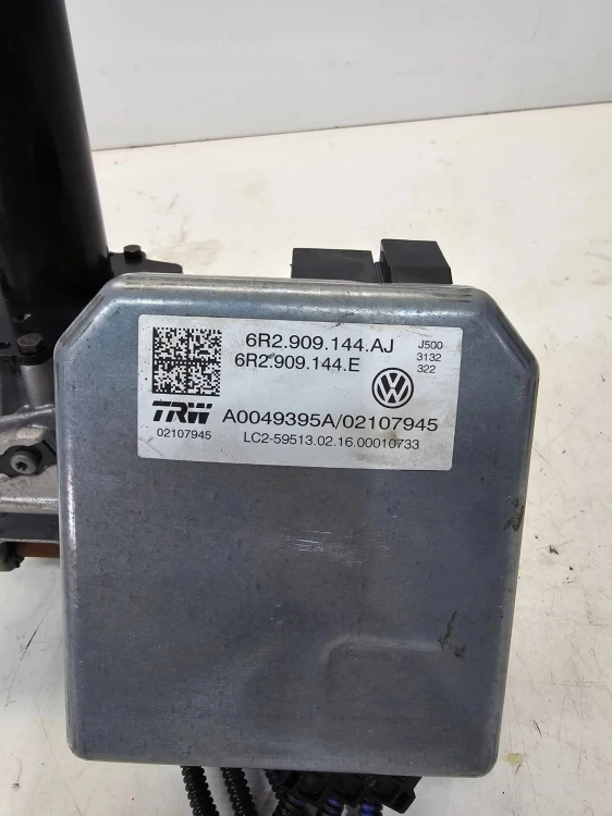 WSPOMAGANIE ELEKTRYCZNE AUDI A1 8X LIFT 6R2423510CH 6R2909144AJ