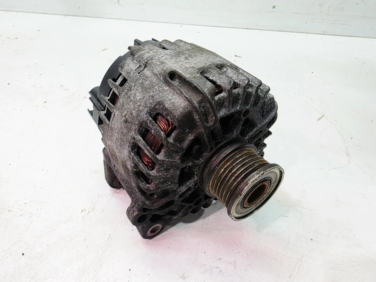 ALTERNATOR AUDI VOLKSWAGEN SEAT SKODA 1.9 2.0 TDI 03G903016G VALEO 140A