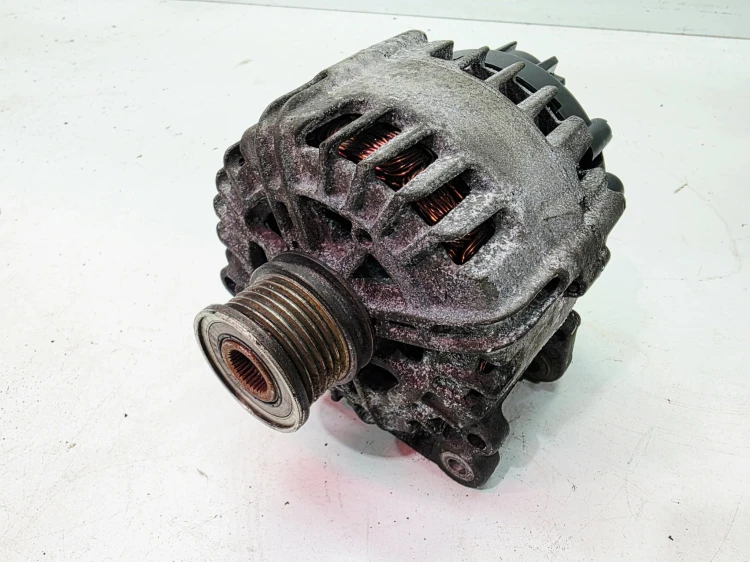 ALTERNATOR AUDI VOLKSWAGEN SEAT SKODA 1.9 2.0 TDI 03G903016G VALEO 140A