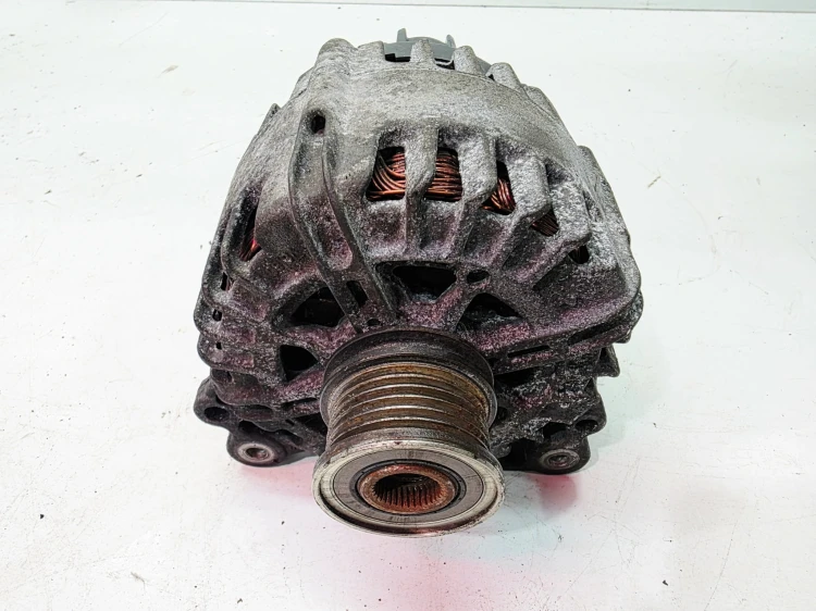 ALTERNATOR AUDI VOLKSWAGEN SEAT SKODA 1.9 2.0 TDI 03G903016G VALEO 140A