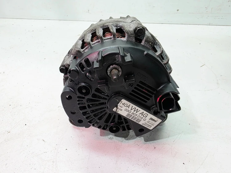 ALTERNATOR AUDI VOLKSWAGEN SEAT SKODA 1.9 2.0 TDI 03G903016G VALEO 140A