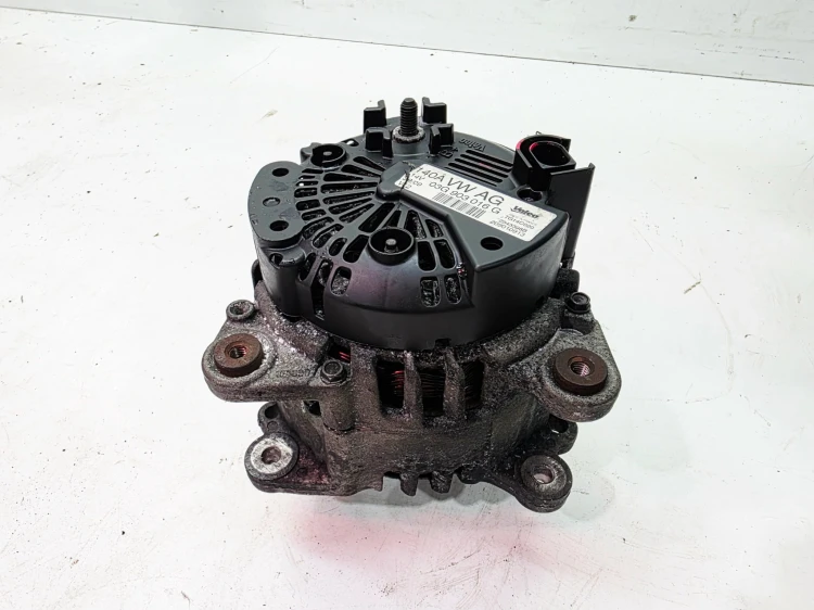 ALTERNATOR AUDI VOLKSWAGEN SEAT SKODA 1.9 2.0 TDI 03G903016G VALEO 140A