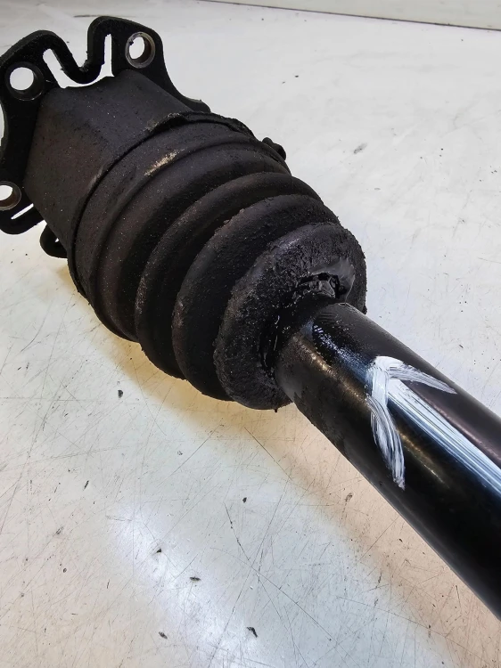 PÓŁOŚ PRZÓD PRZEDNIA AUDI A4 B6 B7 8E0407271BK