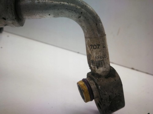 WĄŻ PRZEWÓD KLIMATYZACJI AUDI A6 C6 4F0260707L